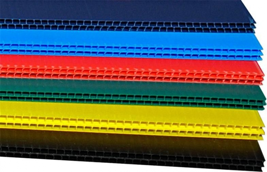 vietsun - tấm nhựa pp có sóng